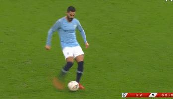 00后停球失误变破门，京多安助攻大四喜，曼城7球横扫英冠球队