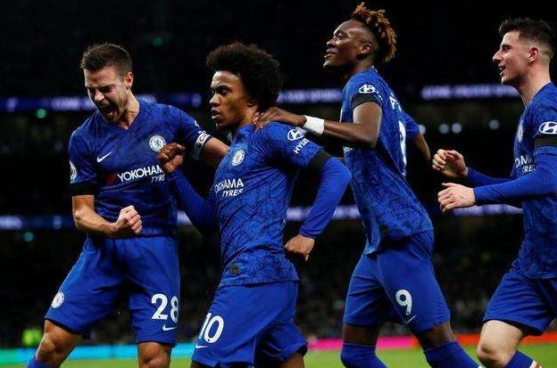 切尔西欧冠芒特助攻哈弗茨,足总杯决赛对阵切尔西vs莱斯特城