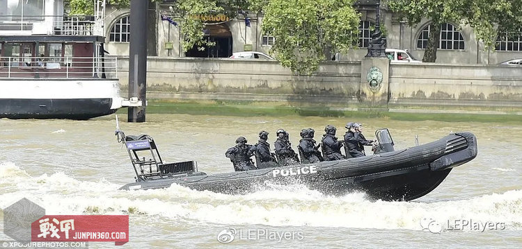 不列颠反恐利剑（1）——CTSFO伦敦分局的装备发展历程