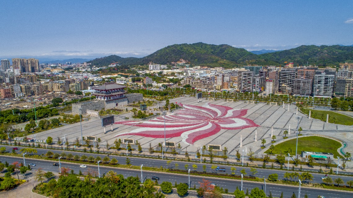 揭阳楼距离揭阳多少公里,揭阳新地标揭阳楼
