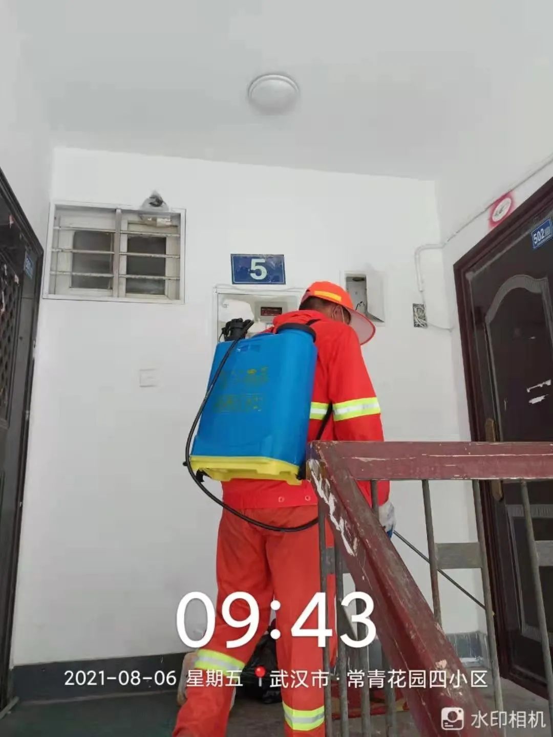 武汉常青花园封闭,常青花园四村禁止进小区吗