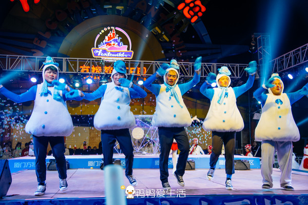 厦门遛娃旅游攻略,厦门方特带小孩有什么好玩的