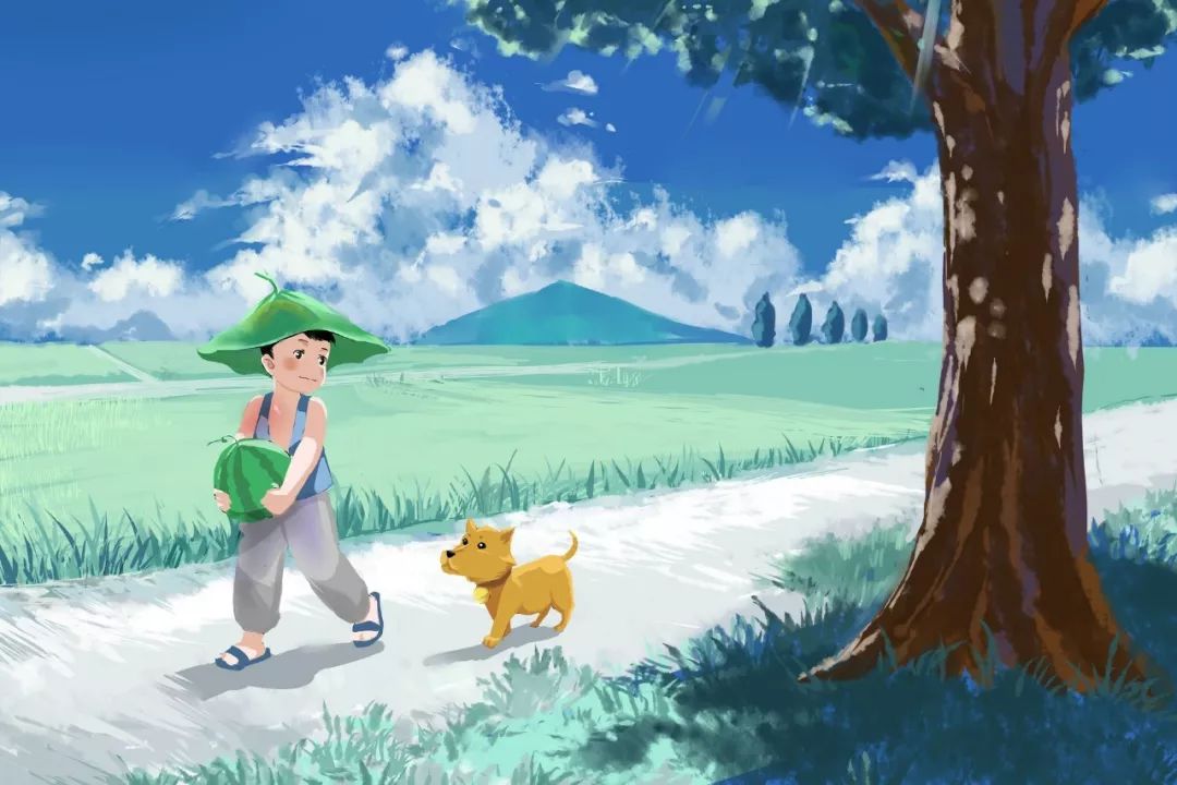 二年级老鹰捉小鸡的看图写话200字,二年级用词语写话