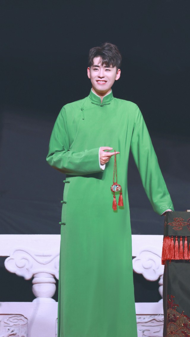 德云社高颜值帅哥第二弹,德云社帅哥颜值四大排名