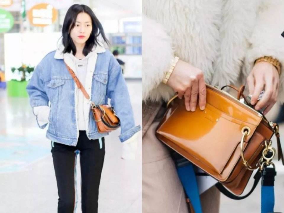 小仙女的值得购买的chloe包包,小仙女必买平价包