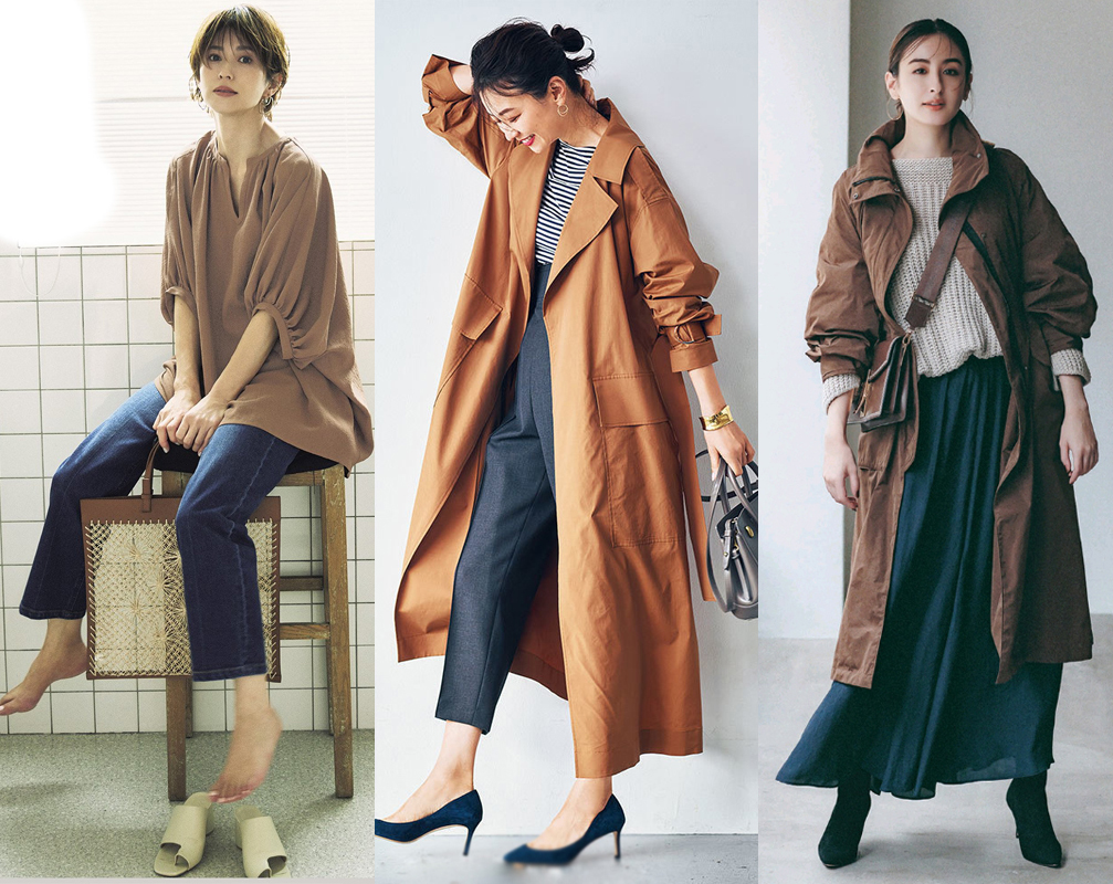 记住这4个配色才能穿出高级感,3种高级配色穿搭方案