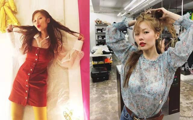 拍照时手应该怎么做才好看,拍照不知怎样手势才好看