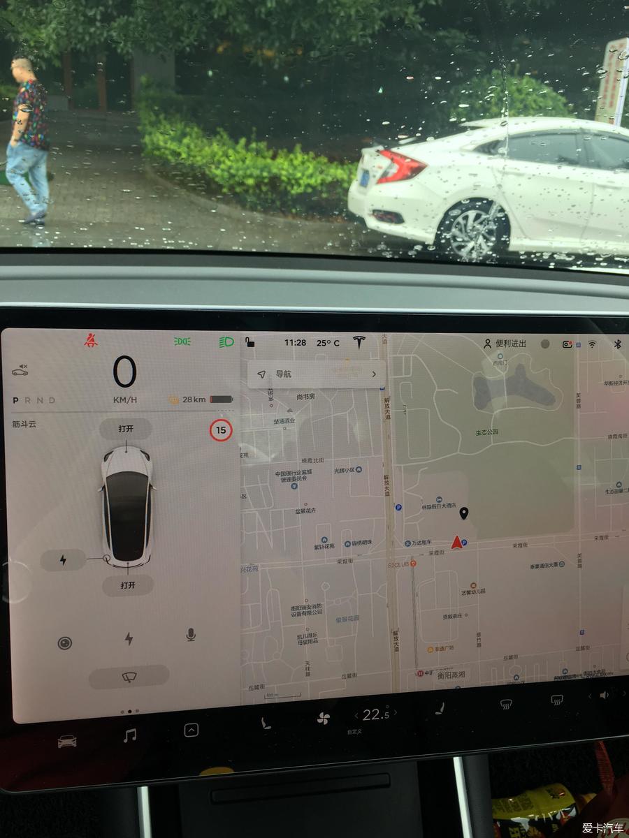 新款特斯拉model3用车体验,特斯拉model320万公里用车成本