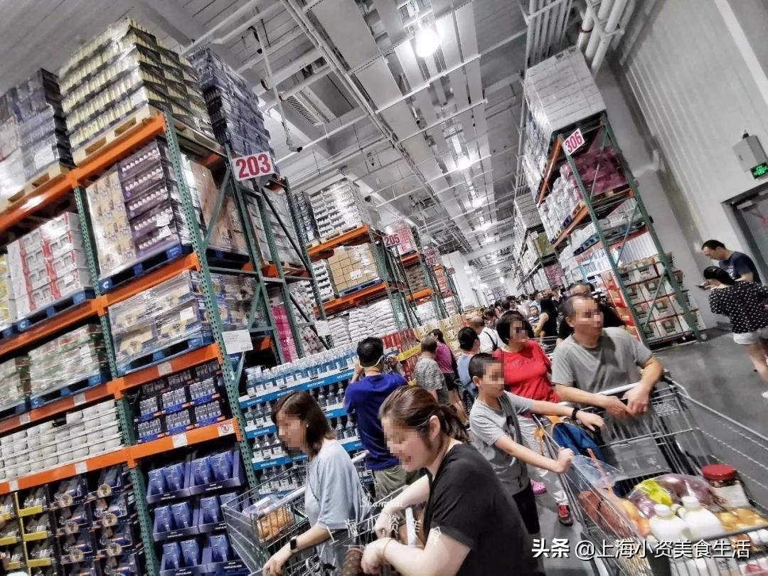 5小时实测大陆首家costco,大陆首家costco茅台