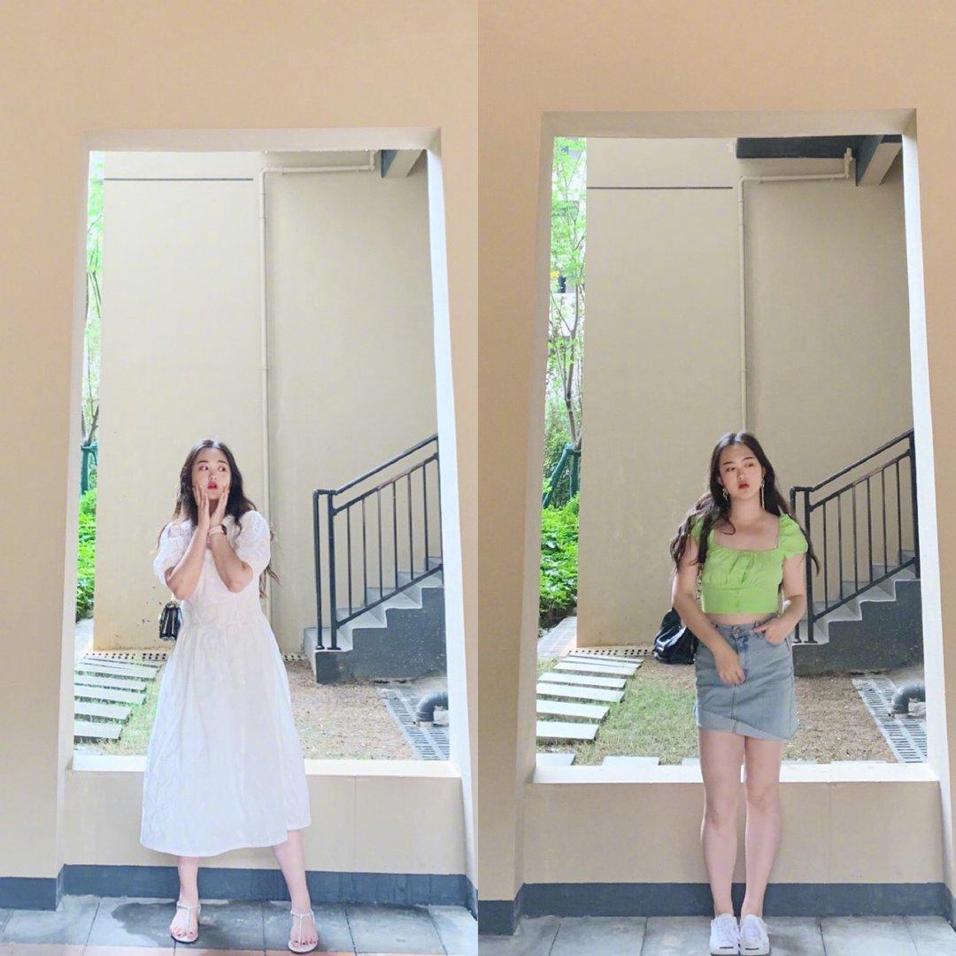 做个美美的胖美人,做个优秀的胖妞