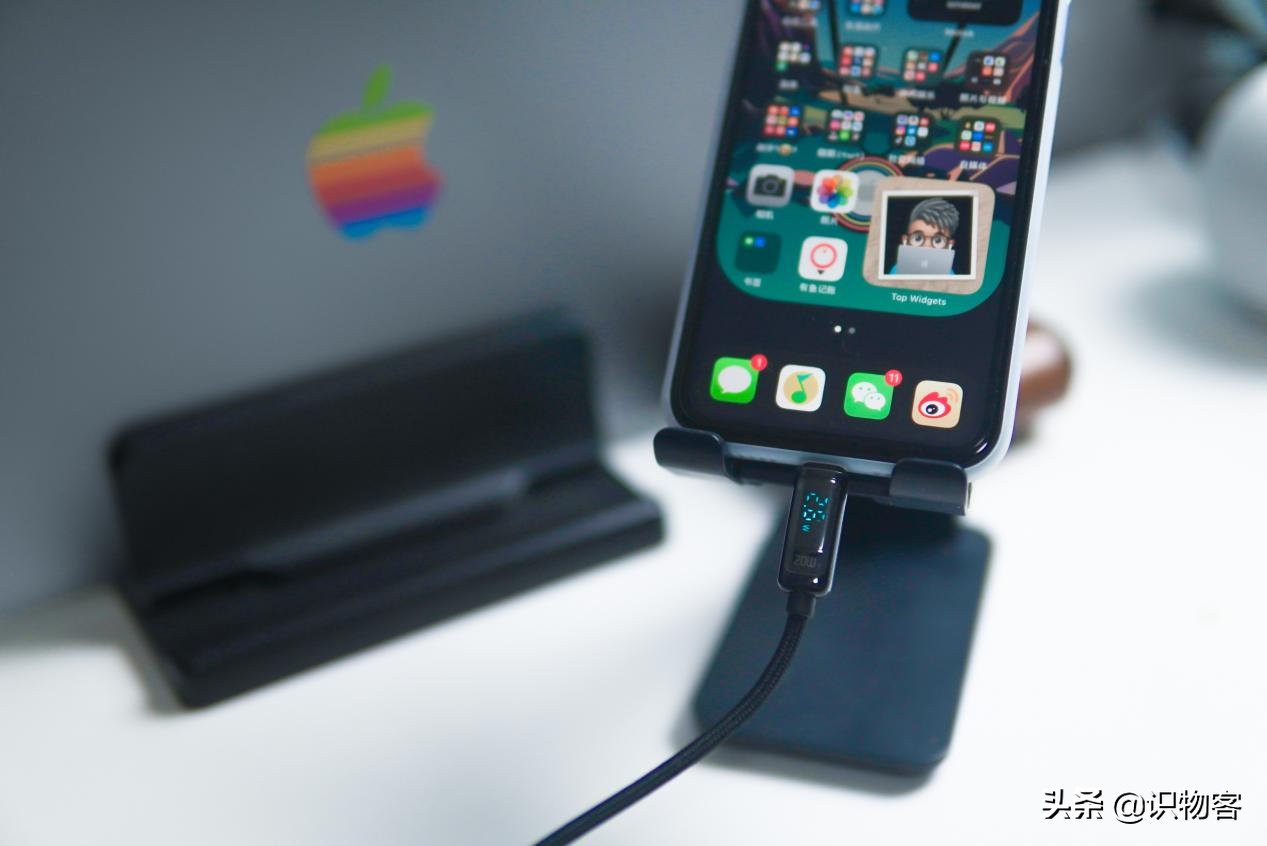 苹果lightning数据线最大功率,超级耐用的快充线推荐品牌