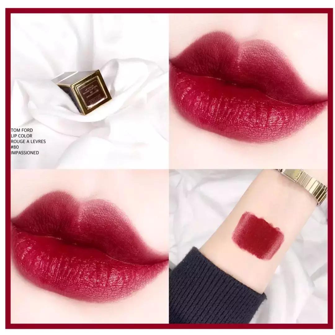 纪梵希口红显白不挑皮,2029年最好看的口红