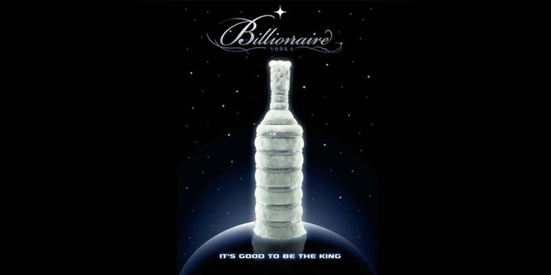 盘点世界上最昂贵的14瓶伏特加酒,世界最贵的伏特加酒瓶