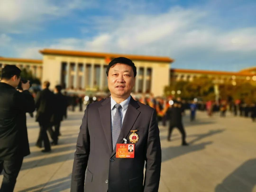 全国劳模和先进工作者表彰，这7位泰州人在列