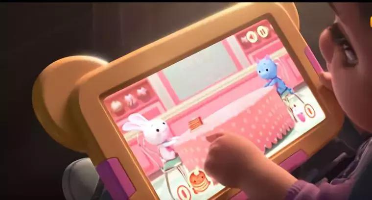 无敌破坏王1结尾,无敌破坏王2薄饼奶昔彩蛋