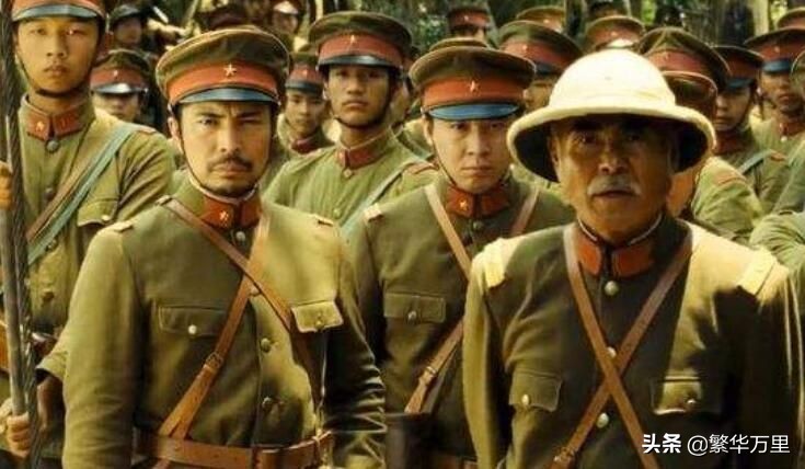 中国军服和外国军服有什么区别,日本军服和中国军服区别