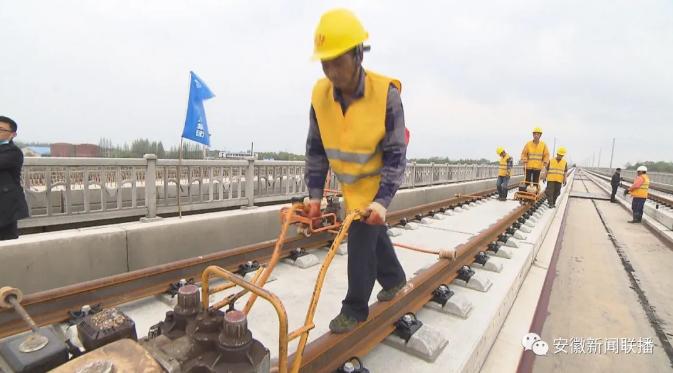 合安高铁是合肥通哪里的,合安高铁合肥动车所规划