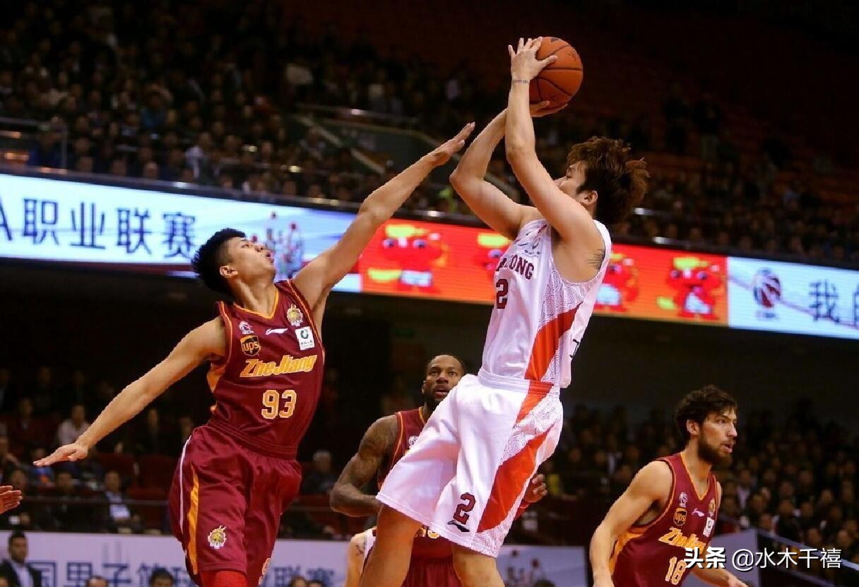 水木千禧连载:水煮中国篮球,1:丁彦雨航的退出与球员的健康