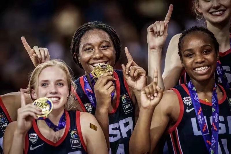 haileyvanlith篮球,公认最美篮球女神排名前十