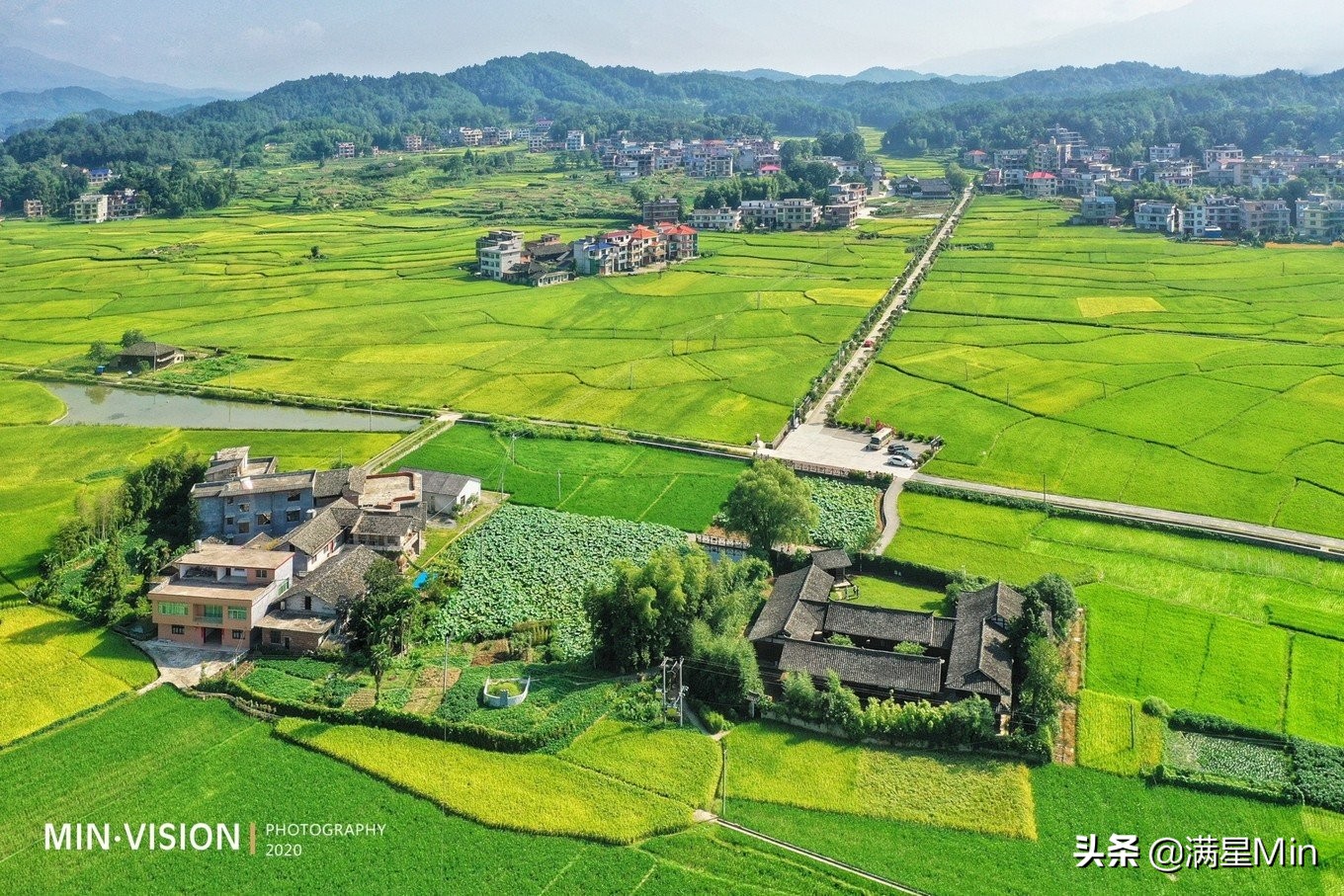 湖南隆回古寨风景,邵阳隆回十大旅游景点