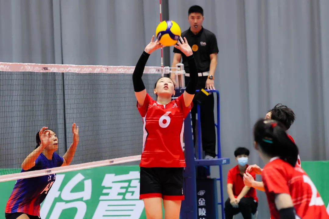 女排全锦赛第三日赛程：辽宁和天津力争小组头名，福建有望三连胜