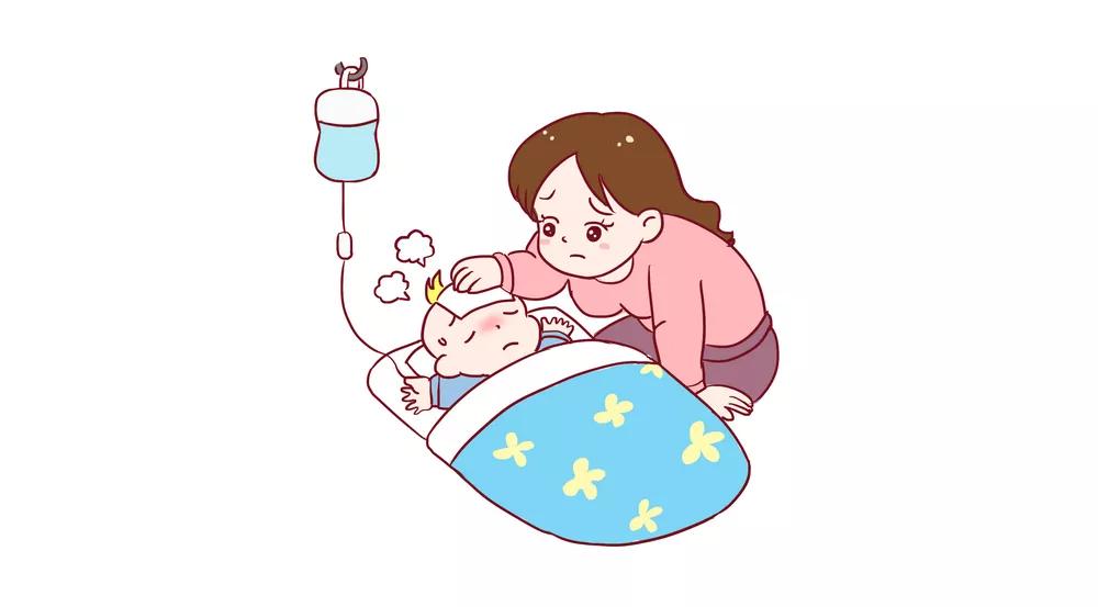 北京协和医院宝宝发烧,协和医生说小孩感染怎么办