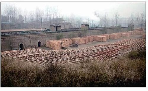 1999年,我在广东英德砖厂打工,13个月赚了6400元