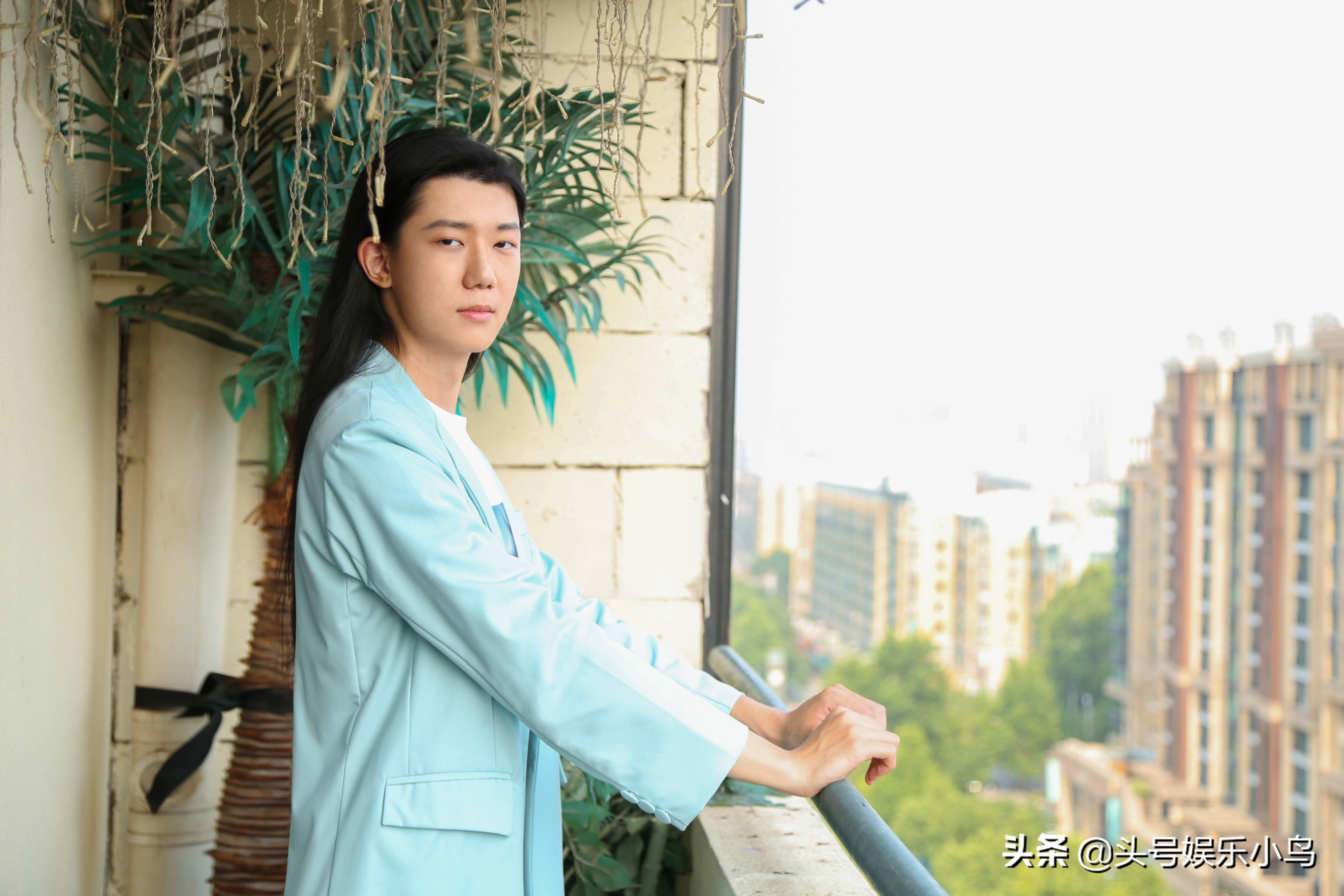 青春男声蒲祖光最新专辑《我愿》:用真诚和爱化作无尽的眷恋