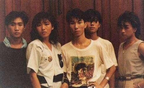 黄家驹的心酸历史,黄家驹的不羁情史