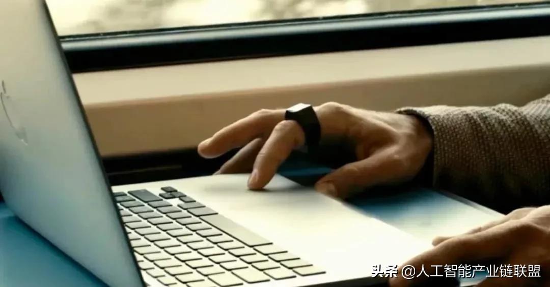 黑科技鼠标立体手指,黑科技戒指戴上它就可以代替鼠标