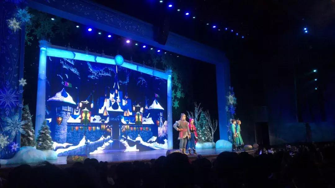 上海迪士尼奇梦烟火秀,上海迪士尼奇梦之光幻影