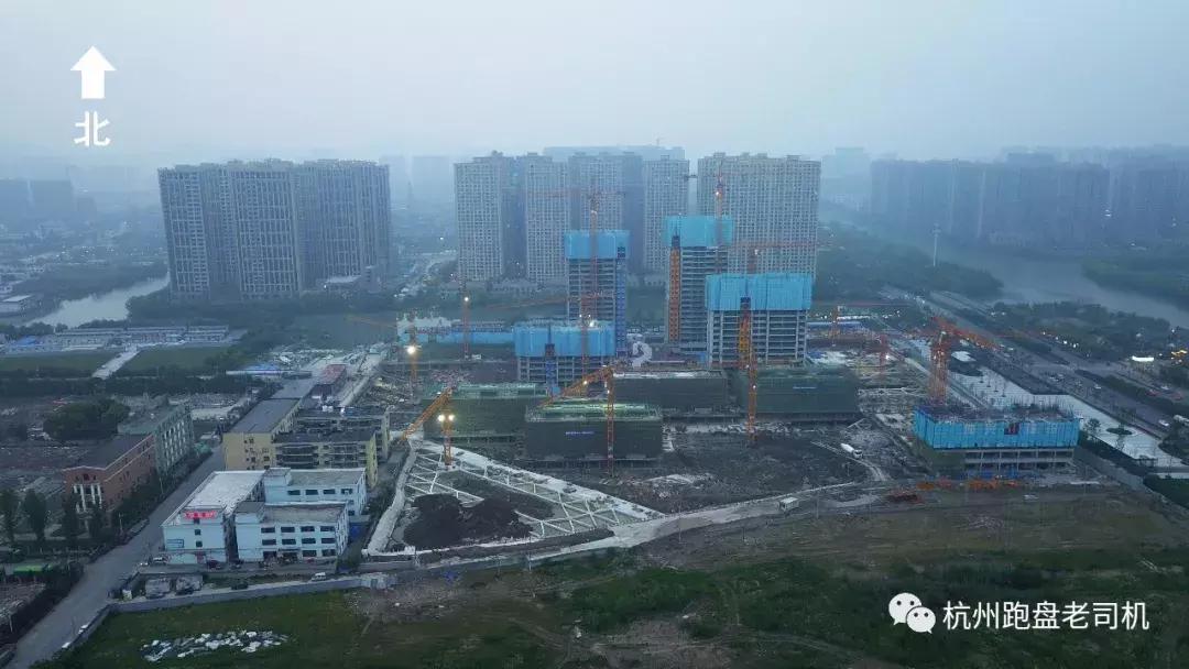 桂语汀澜垃圾焚烧厂,桂语朝阳小区