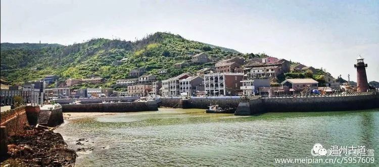 浙江东海大陈岛,台州大陈岛东海明珠