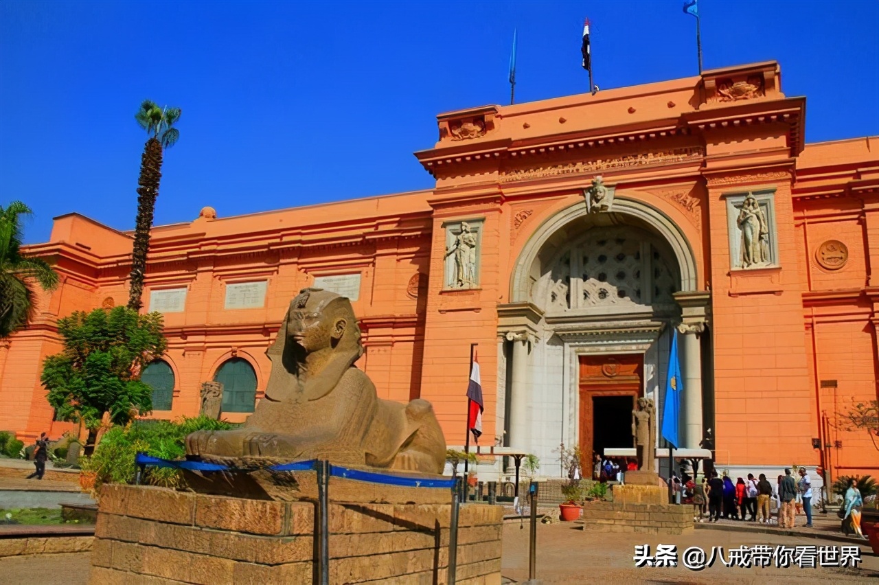 世界十大博物馆简介资料,中国国家博物馆十大国宝级文物