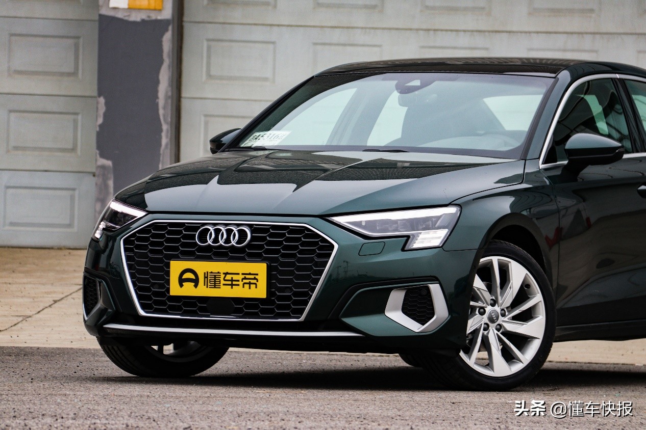 奥迪a3l2022款,全新奥迪a3试驾及报价