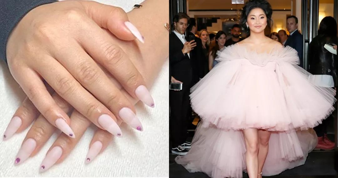 你的指甲真的很合适你吗,你的指甲真好看原视频