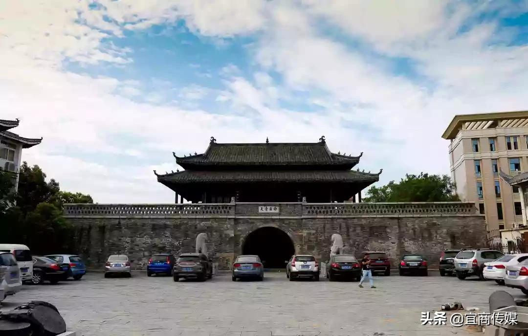 安庆出名的县,安庆出名