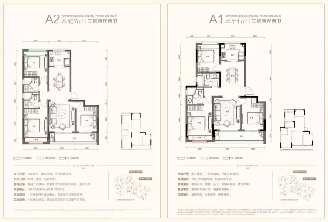 臻蓝府260万,口水楼市臻蓝府