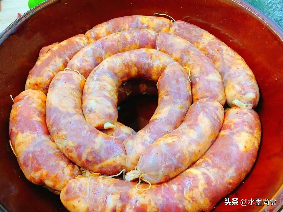 灌香肠注意事项,灌了香肠的正确晾晒方法