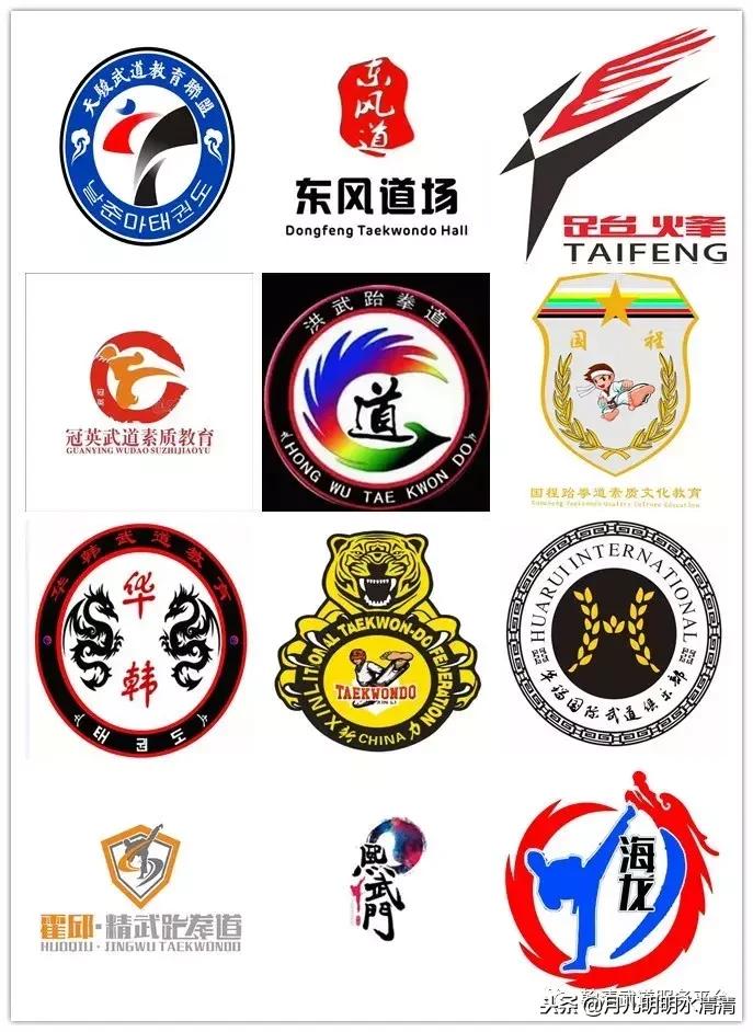 中国跆拳道协会大众教练员,大众跆拳道竞技训练