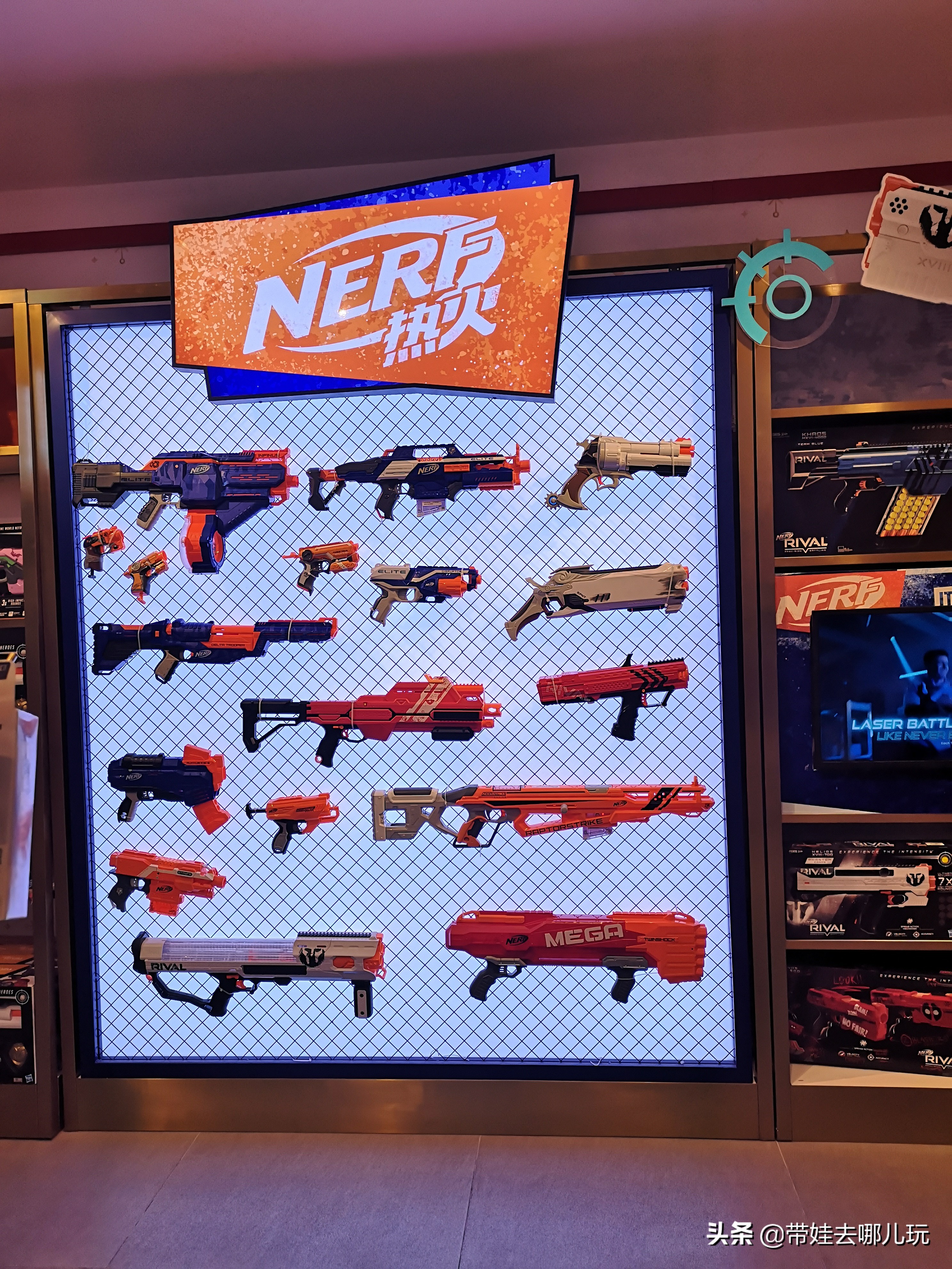 周末去哪遛娃娃最好玩,周末去哪遛娃玩最好