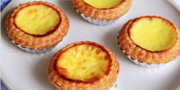 蛋挞家常做法可以加芝士吗,蛋挞在家烤箱做法