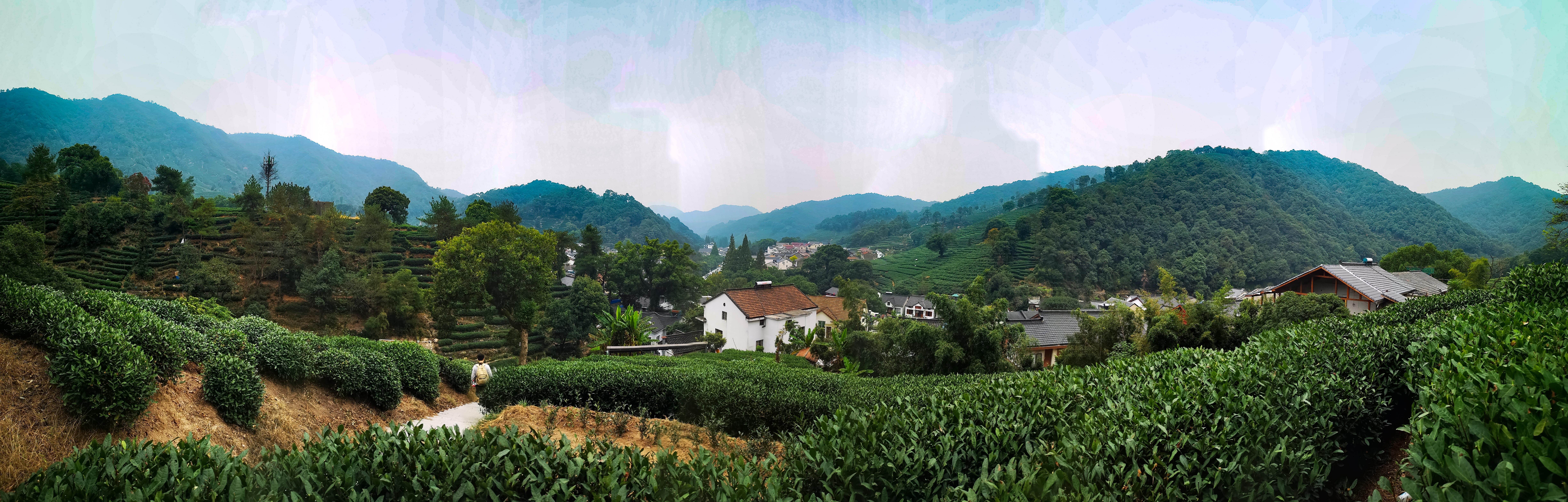 带你游杭州,从南京出发杭州周边城市旅游攻略