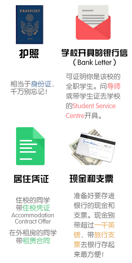 2021英国留学必备,英国留学新生报名