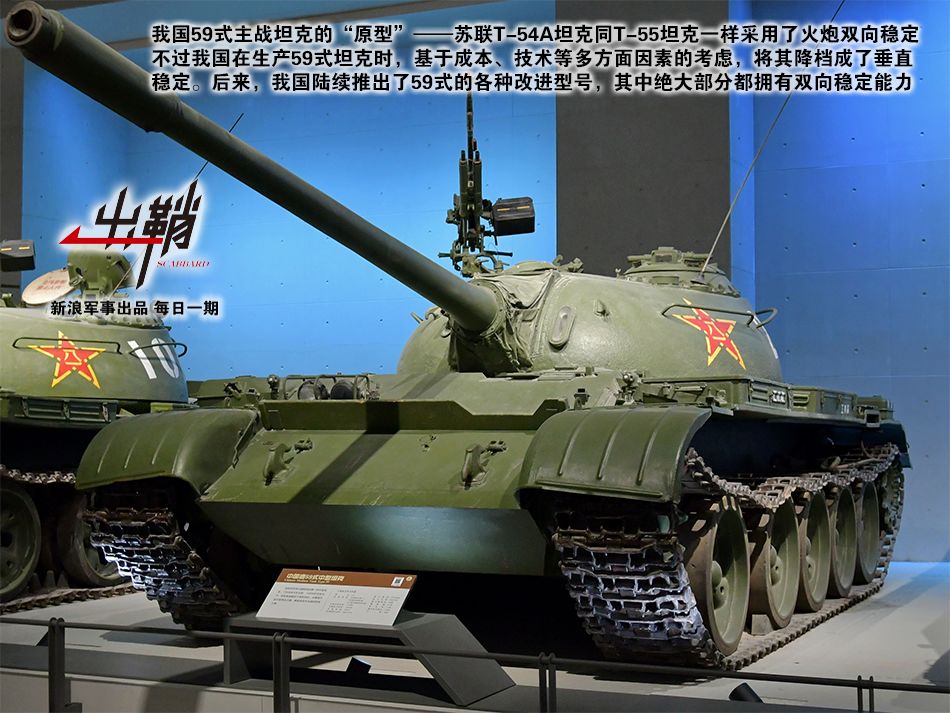 出鞘：99A的火炮如何克服“帕金森”抖动问题