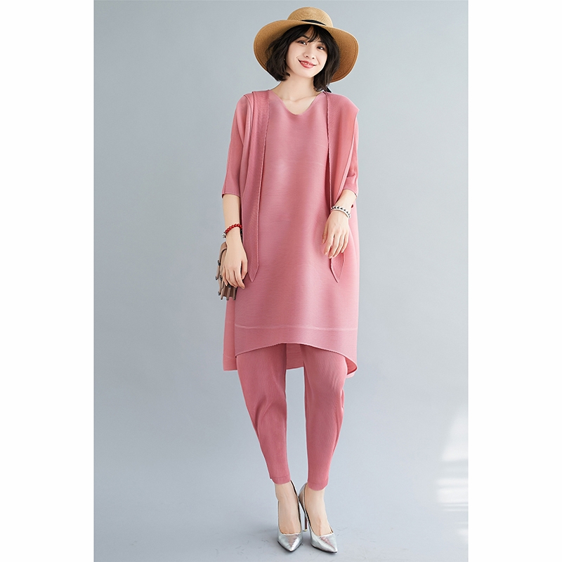 40+女性日常穿搭，这样穿衣服舒适又好看