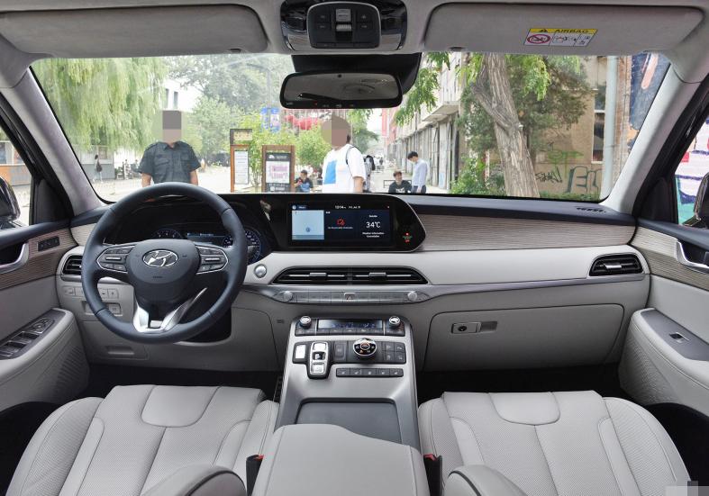 帕里斯帝vs大众途昂,34万没要奥迪提了凯迪拉克