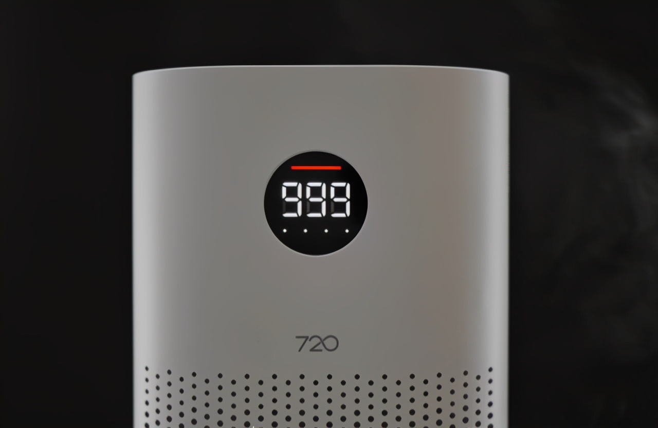 华为720空气净化器和小米pro对比,华为智选720空气净化器真的管用吗