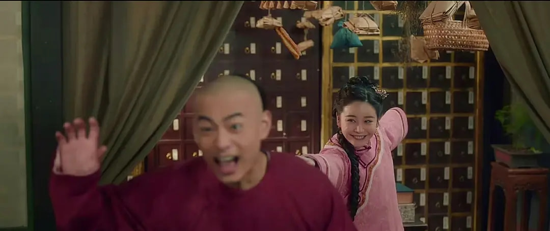 王晶张敏一起拍过的电影,王晶导演新片