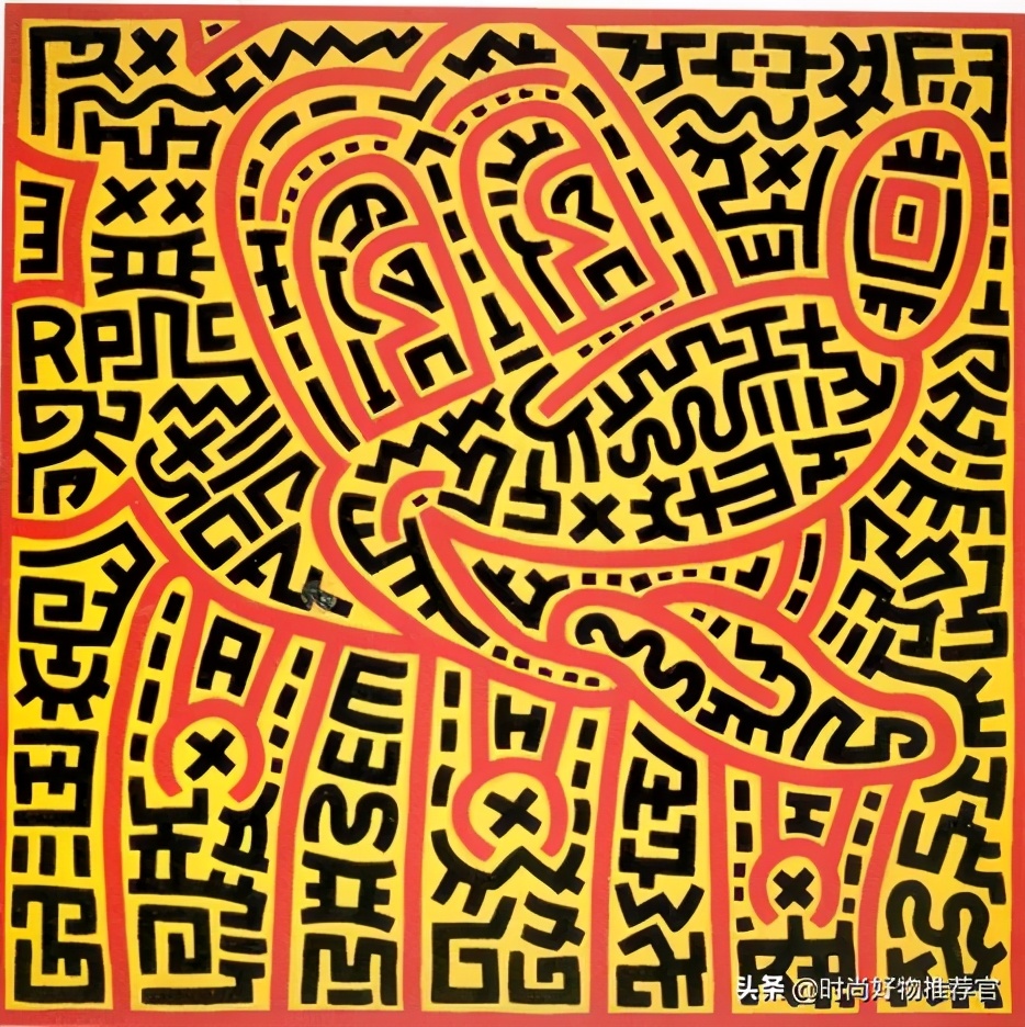 Coach新包|三方联名系列,米老鼠和涂鸦艺术